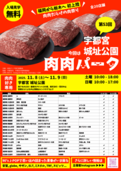 第53回 肉肉パーク