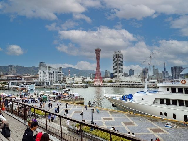 第8回 きららマルシェ in 神戸ハーバーランド（きららマルシェ実行委員会）