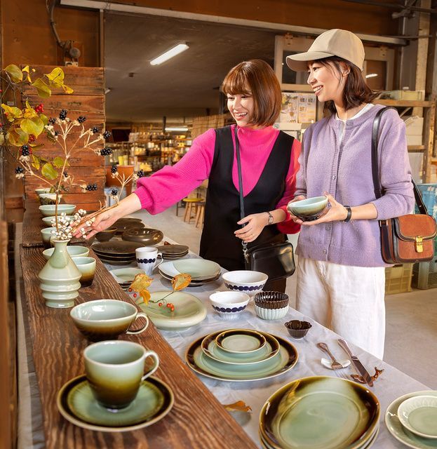 第25回　せと・まるっとミュージアム大回遊　ゆるり秋の窯めぐり／瀬戸市まるっとミュージアム・観光協会