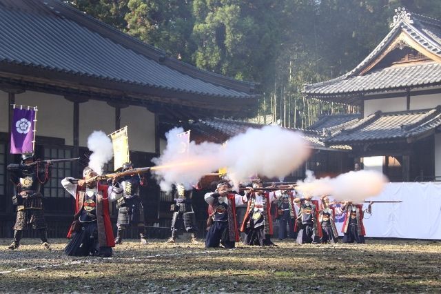第26回信長公黄葉まつり／ (c)富士宮市
