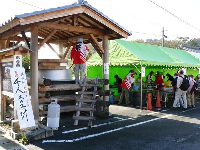中山道落合宿まつり／（一社）岐阜県観光連盟