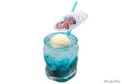 「神奈川県川崎市の藤子ミュージアムでドラえもん海底冒険原画展が開幕」の写真