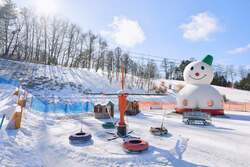 「軽井沢プリンスホテルスキー場が11月1日OPEN！初心者とファミリー向けサービス充実」の写真