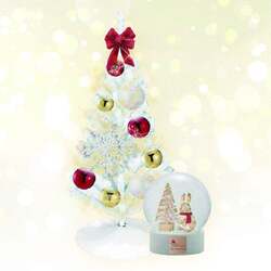 「名古屋駅直結ホテルに巨大スノードーム登場！　中に入って写真撮影が楽しめる」の写真