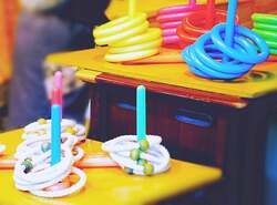 「大阪中之島でお正月グルメと縁日を満喫！　三世代で楽しむ新春バイキング」の写真