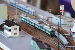 Nゲージ展示イメージ