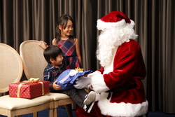 「【関東】予約はお早めに！2025クリスマスにサンタクロースに会える宿泊プラン7選」の写真