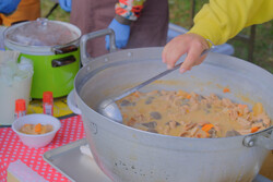 「愛媛県久万高原町で紅葉の自然体験フェス開催！　入場無料＆親子で楽しめる体験多数」の写真