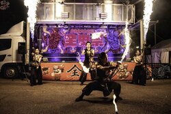 「大分市で全肉祭が2025年11月8日・9日に初開催！全国約70店舗のグルメと遊びを満喫」の写真