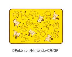 ブランケット （ピカチュウ）