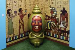 「大阪・梅田で「こびとづかん」の世界を体験！　巨大ジオラマやフォトスポットが登場」の写真