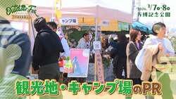 「万博記念公園の広大な芝生で春のアウトドア体験！　入場無料の大型フェス開催」の写真