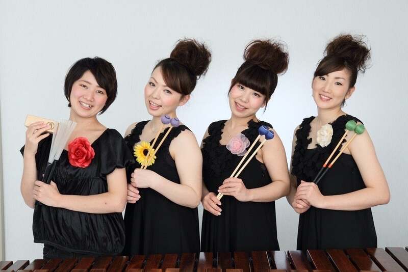 マリンバ＆パーカッショングループ モッキン☆パッキン