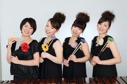 マリンバ＆パーカッショングループ モッキン☆パッキン