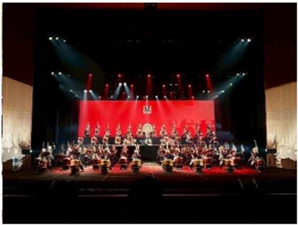 福岡大学和太鼓部鼓舞猿（こぶざる）特別公演