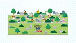 「ポケモンGOのリアル体験イベントが幕張と沖縄で開催！」の写真