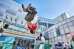 パルクール | パフォーマンス