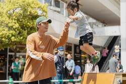 パルクール | 体験