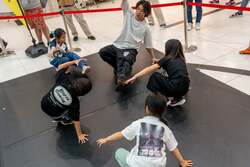 ブレイキン | 体験