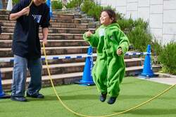 ダブルダッチ | 体験