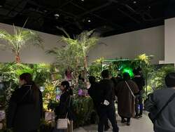 「福岡市の複合施設で冬休み限定の生きものフェスタ　小動物ふれあいや縁日も楽しめる」の写真