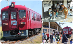 くりでん乗車会