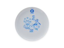 「オリジナルスーベニアプレート」（1,500円）