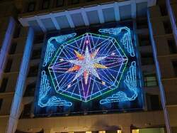 「大阪府全域で光の祭典が開催！　御堂筋と中之島を彩るイルミネーション」の写真