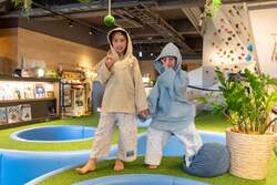 おふろcafe ハレニワの湯