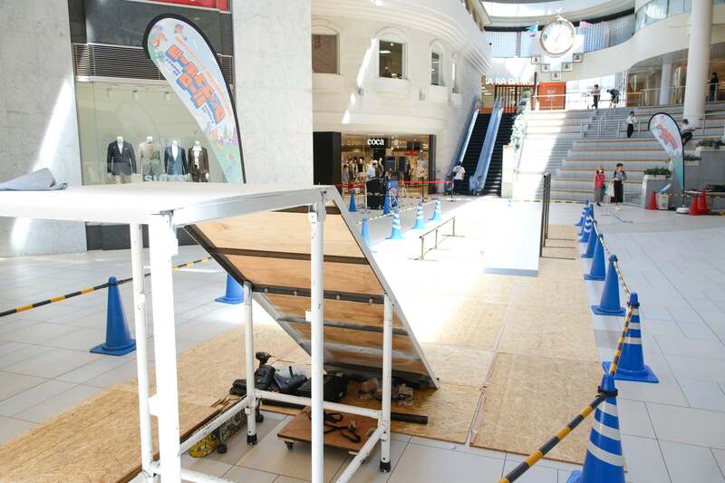 2F 会場イメージ