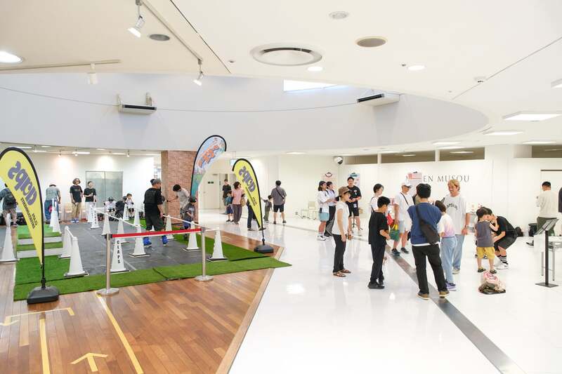 3F 会場イメージ