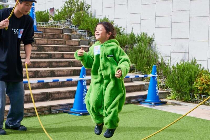 ダブルダッチ | 体験