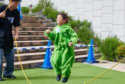 ダブルダッチ | 体験