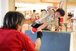 パルクール | 体験