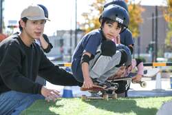 スケートボード| 体験