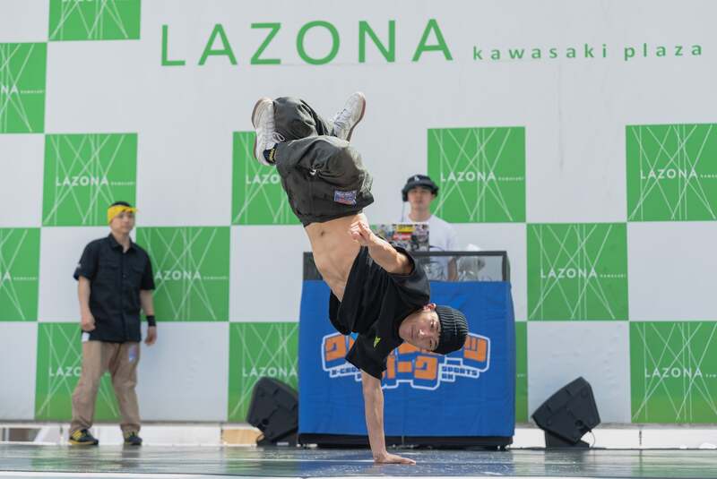 ブレイキン| パフォーマンス