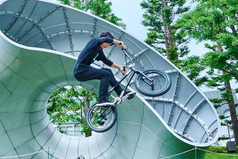 BMX｜パフォーマンス