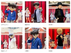 「名探偵コナンランド全国ツアーが滋賀竜王で開催！　 人気キャラクターとの撮影会も」の写真