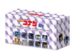 TDメモリアル缶バッジ TVアニメオープニング&エンディングver. vol.4(全20種)コンプリートBOX