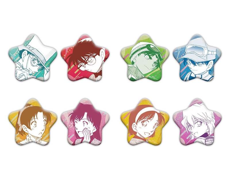 缶バッジ ペアシリーズvol.2（全4種）