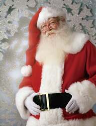 「有明ガーデンでサンタクロースに会える！　親子で楽しめるクリスマスイベント開催」の写真