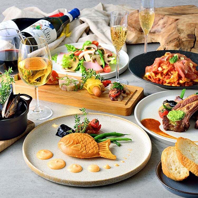 Chez コバラヘッタ