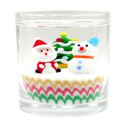 「有明ガーデンでサンタクロースに会える！　親子で楽しめるクリスマスイベント開催」の写真