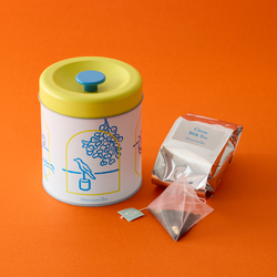 キャニスター缶入り「シトロンミルクティー」