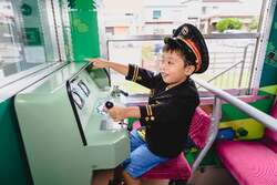 「6年ぶり復活！山梨県で「富士急電車まつり2025」が開催　親子で鉄道体験！」の写真