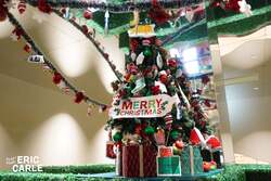 「「はらぺこあおむし」と冬を楽しもう♪　二子玉川で親子向けイベント開催！」の写真