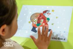 「「はらぺこあおむし」と冬を楽しもう♪　二子玉川で親子向けイベント開催！」の写真