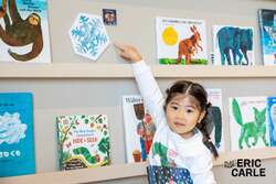 「「はらぺこあおむし」と冬を楽しもう♪　二子玉川で親子向けイベント開催！」の写真