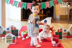 「「はらぺこあおむし」と冬を楽しもう♪　二子玉川で親子向けイベント開催！」の写真