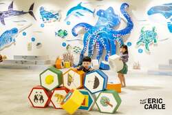 「「はらぺこあおむし」と冬を楽しもう♪　二子玉川で親子向けイベント開催！」の写真